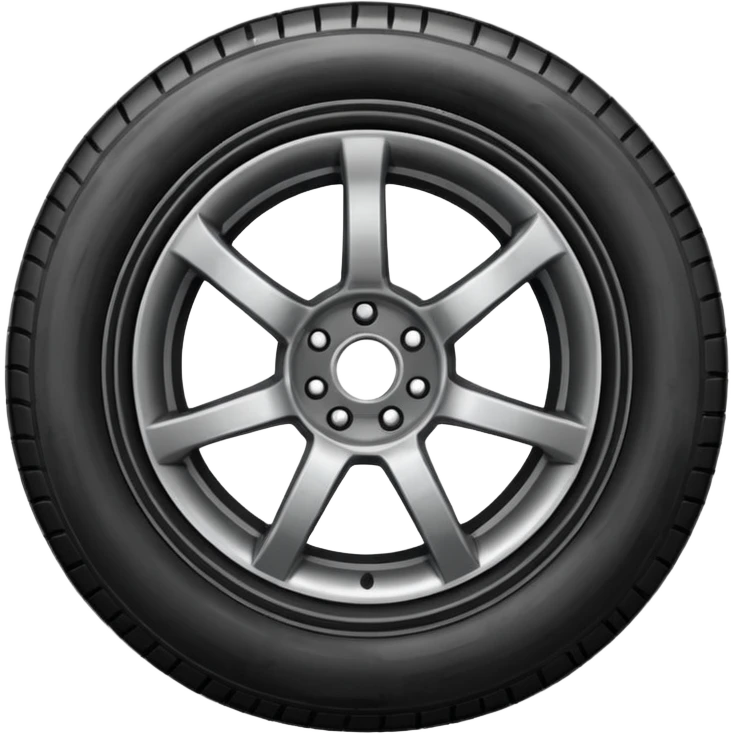 Car Wheel emoji