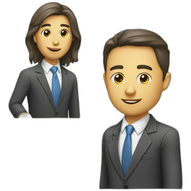 business case emoji