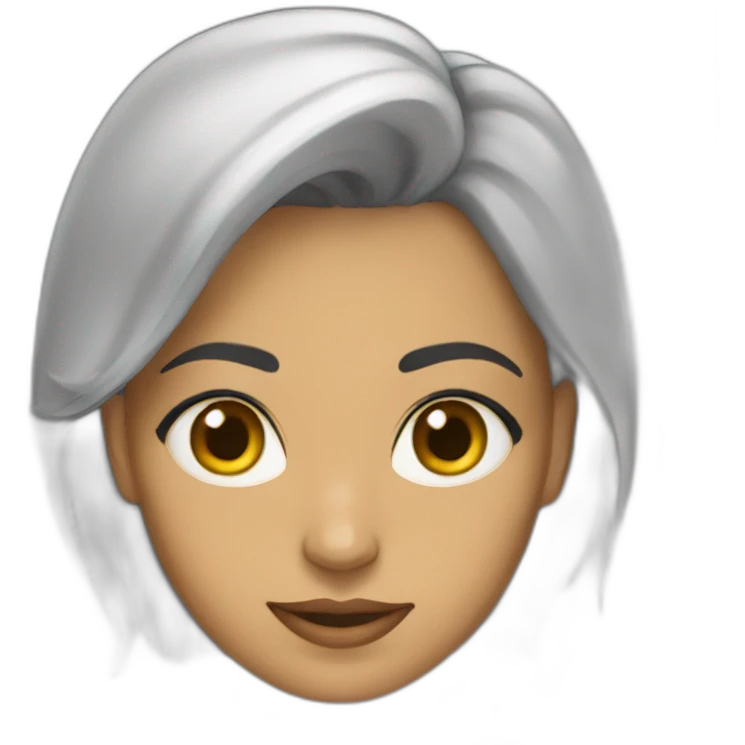 Assala Nasir emoji