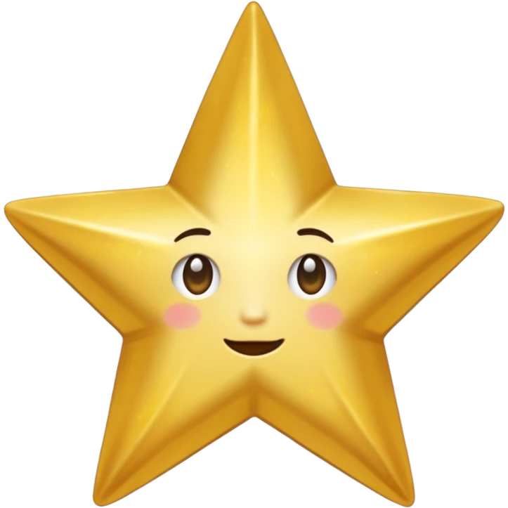 ★☆ - this shows full star and empty star but I want half and half star emoji