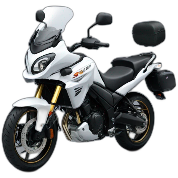 Suzuki Vstrom 600 emoji