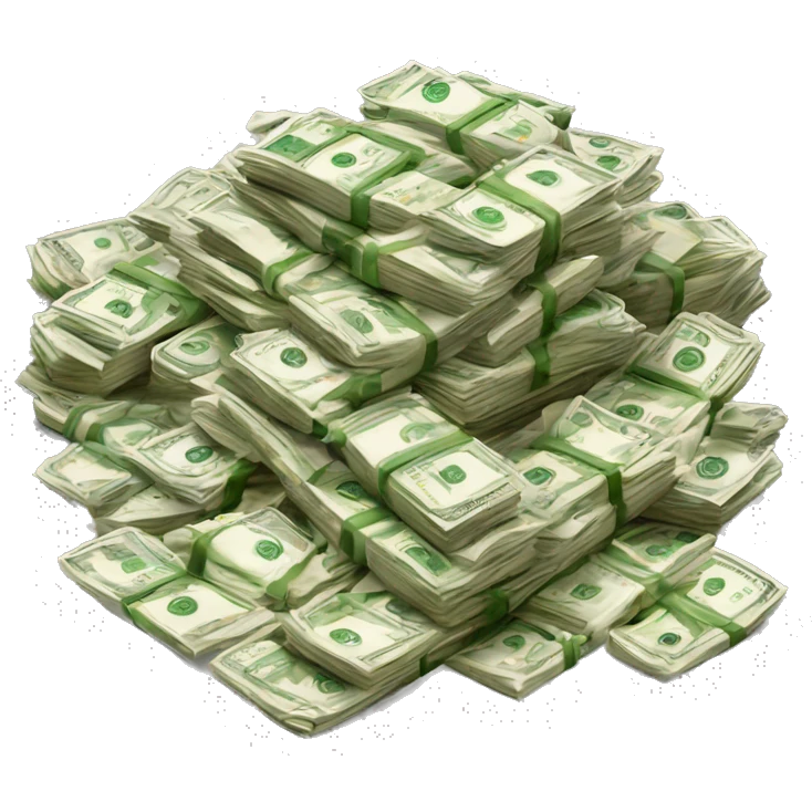Das Geld ist überwiesen worden emoji