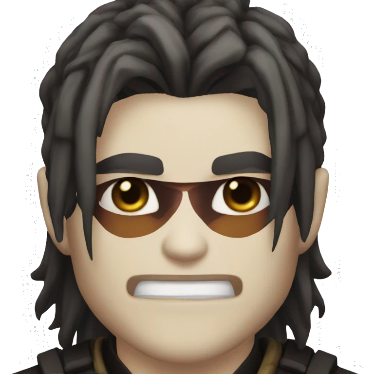 Demon slayer zen mode emoji