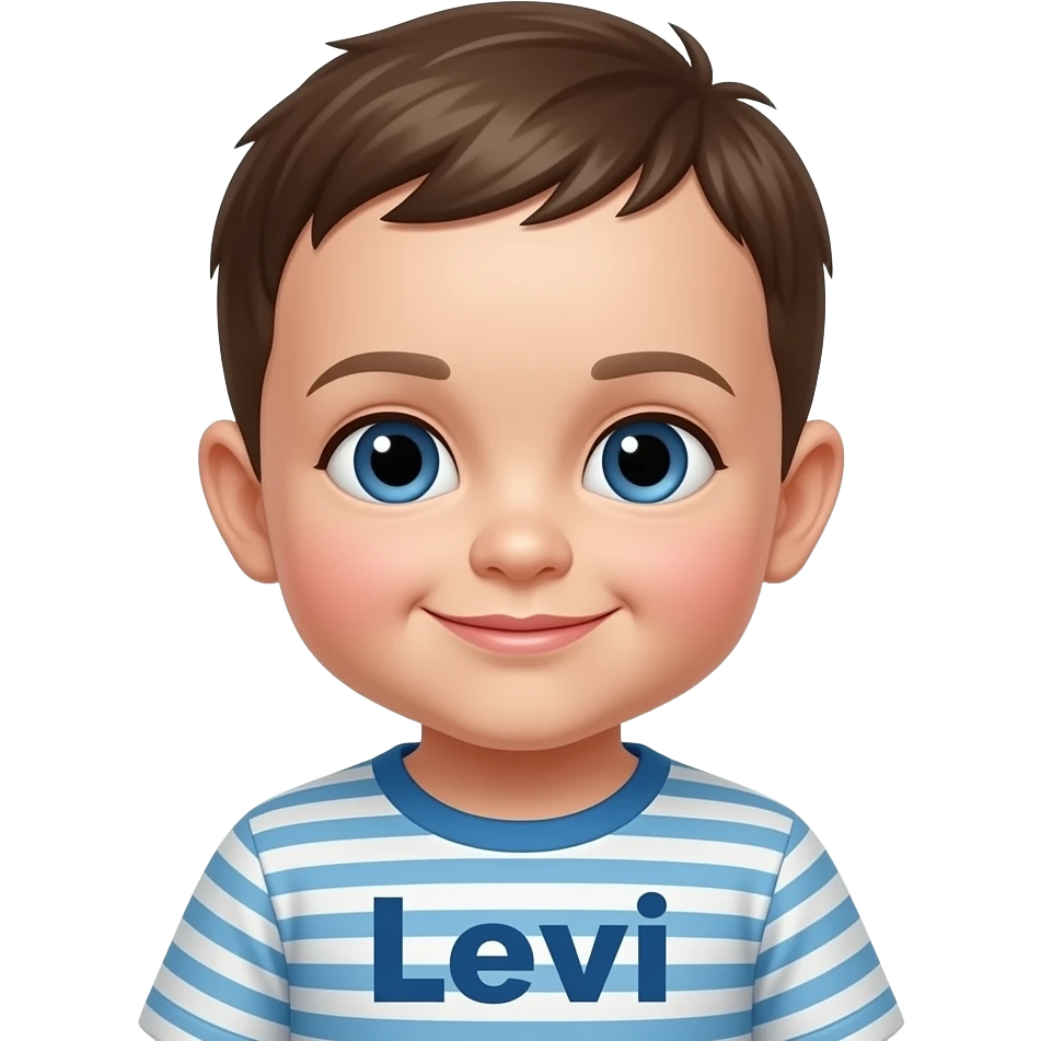 Baby levi emoji