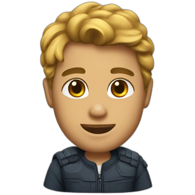 Boby Deval emoji