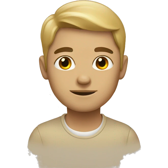 beige emoji