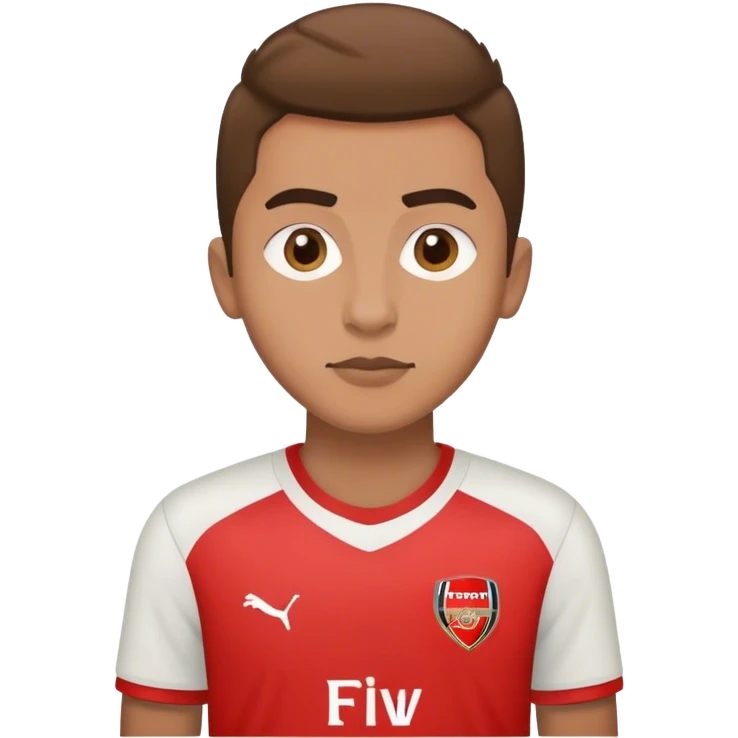 Gooner emoji