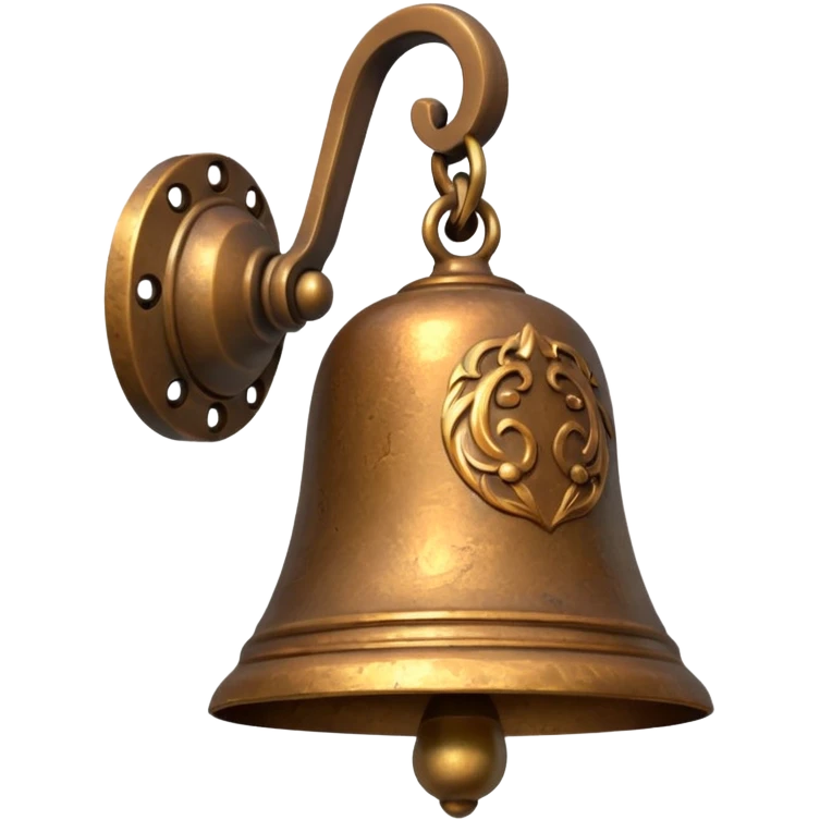 Bell emoji