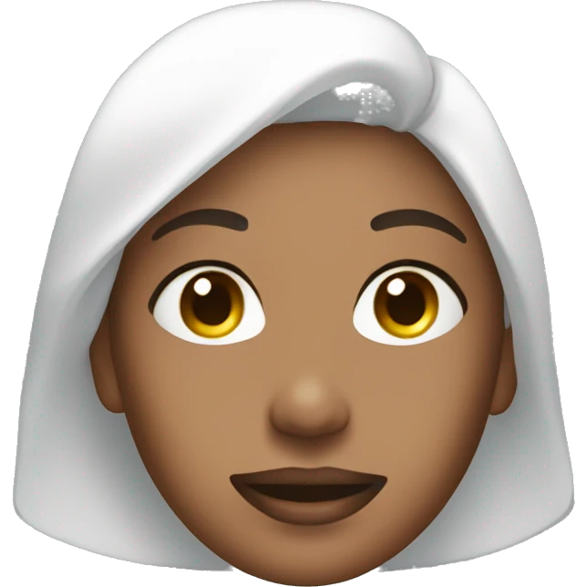Skin care emoji