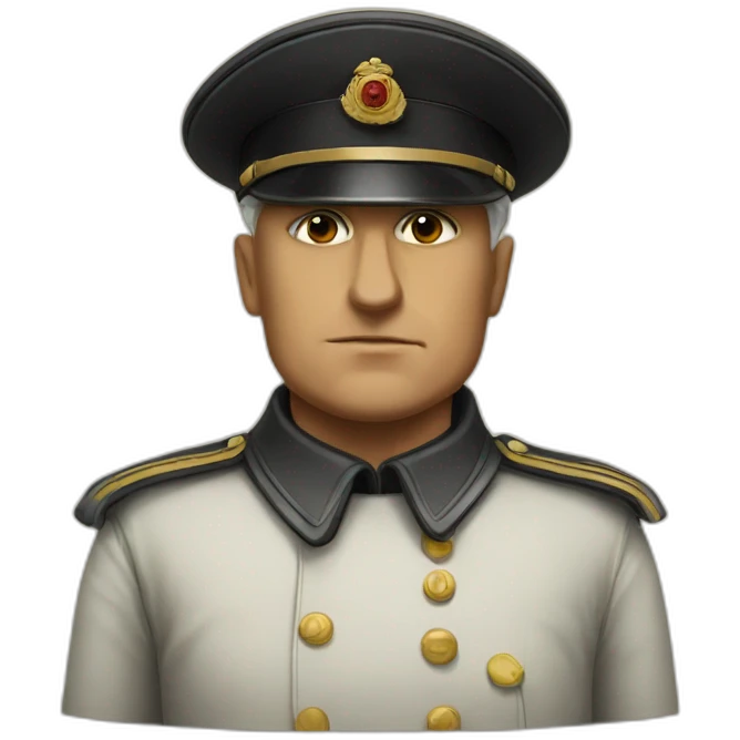 Mussolini emoji