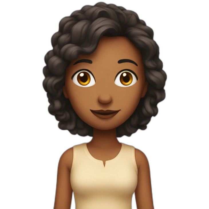 Mia emoji