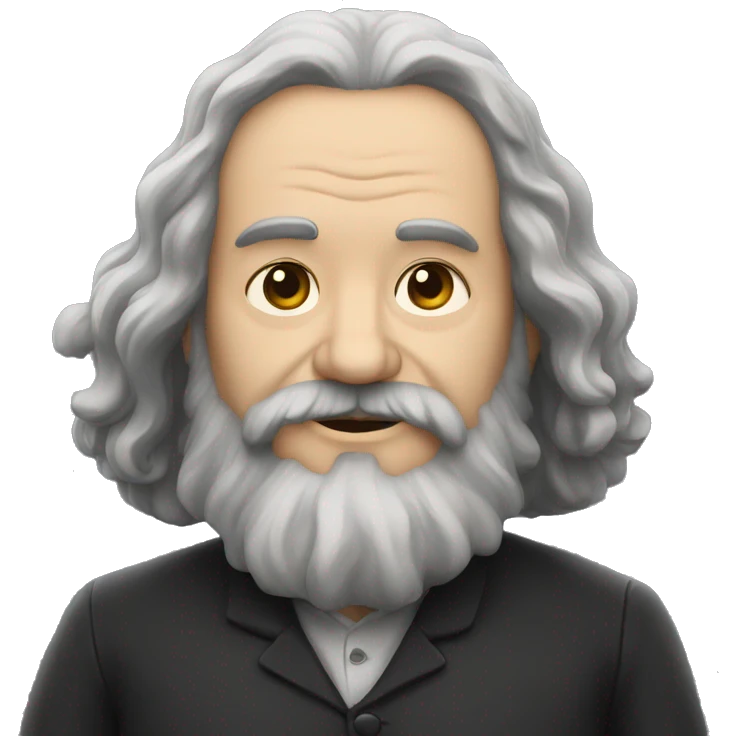 Bakunin emoji