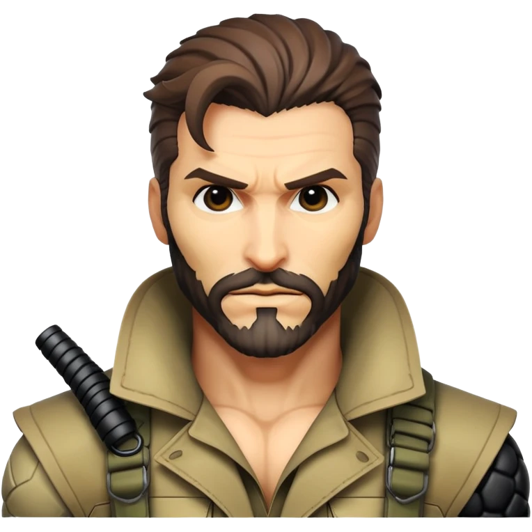 Venom Snake emoji