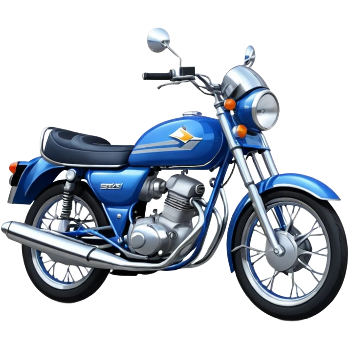 I want a Suzuki 110s emoji