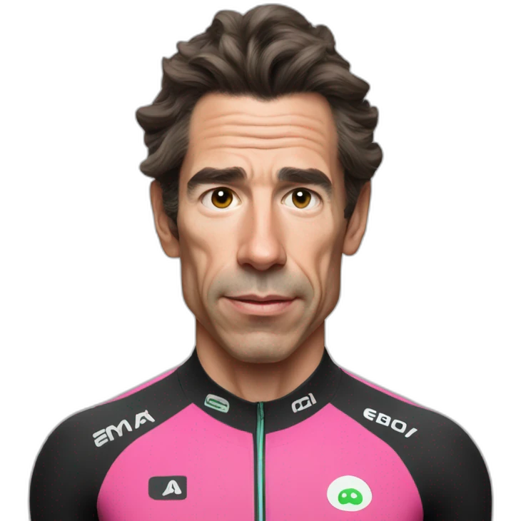 Rigoberto uran emoji