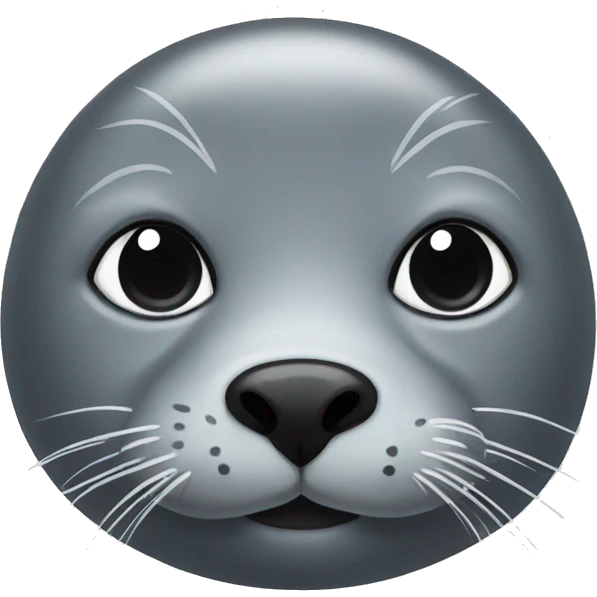 Seal emoji