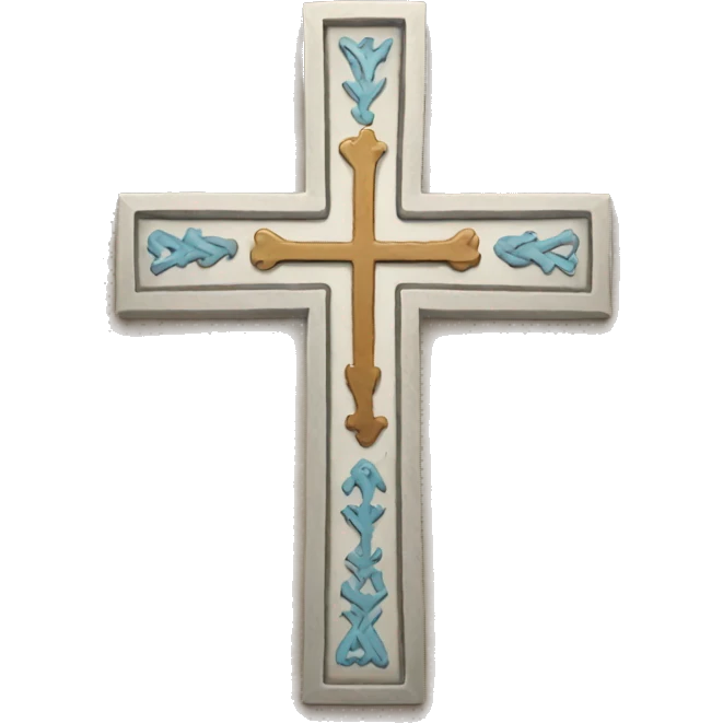 Orthodox Cross  emoji