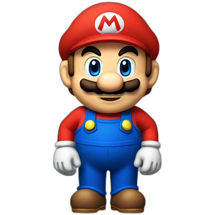 mario emoji