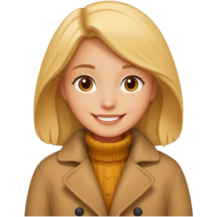 persona abrigada emoji