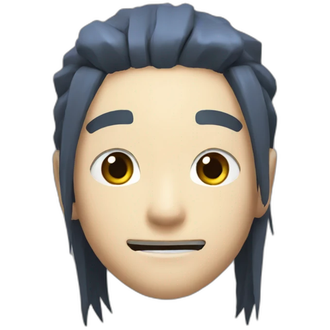 Akatski from naruto emoji