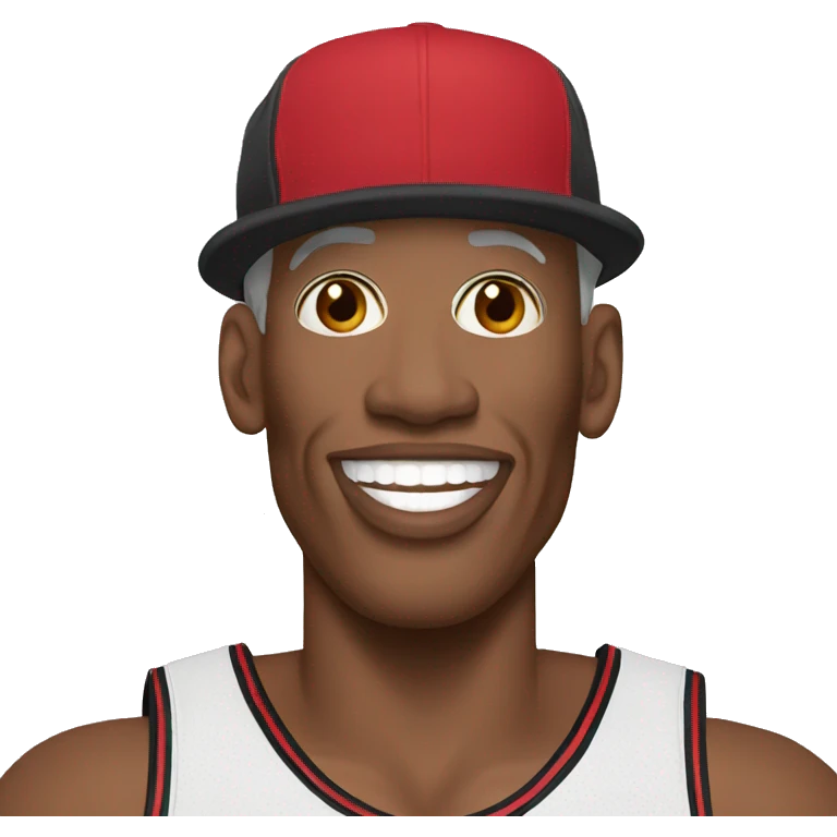 Dennis Rodman  emoji