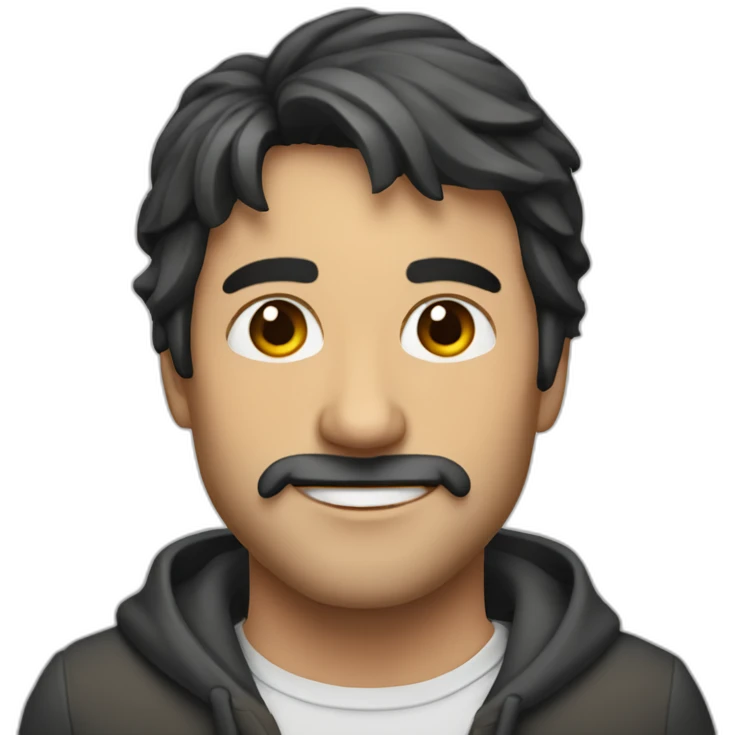Javier Milei emoji