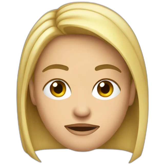cara de desconfiado emoji