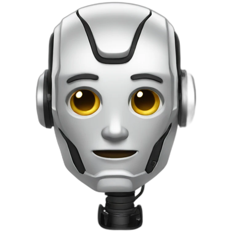 Data robot emoji