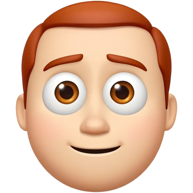 Pixar movie character emoji