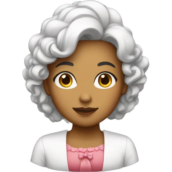 Costurera emoji