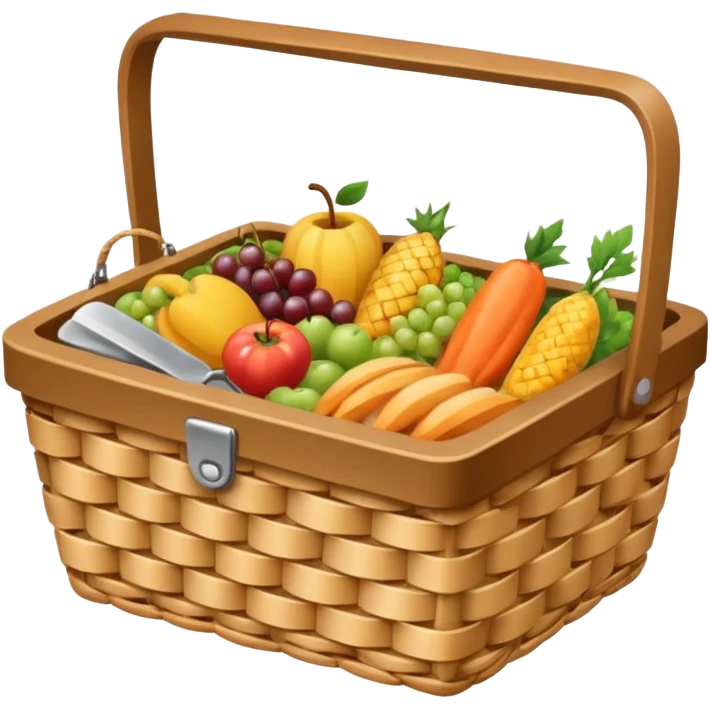 Picnic Basket emoji