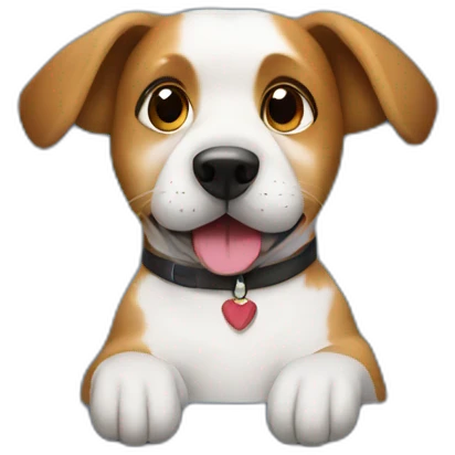 dog on a plane emoji