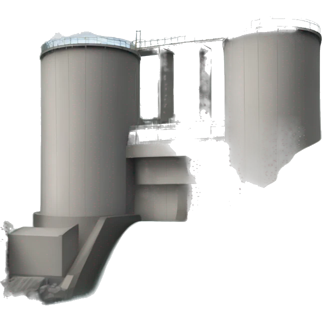 hydroelectric power station emoji
