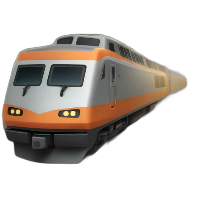 train  emoji