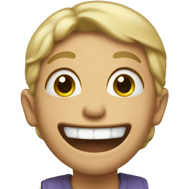Laughing mama klaus emoji emoji