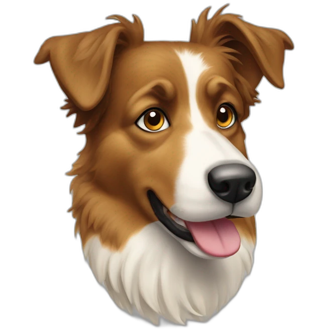 berger australien emoji