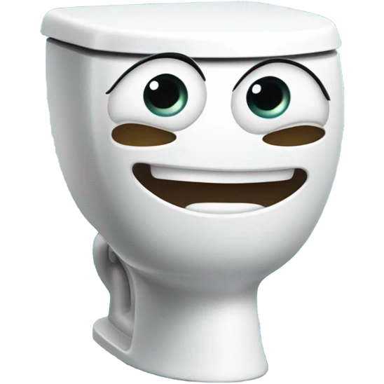 Skibidi toilet  emoji