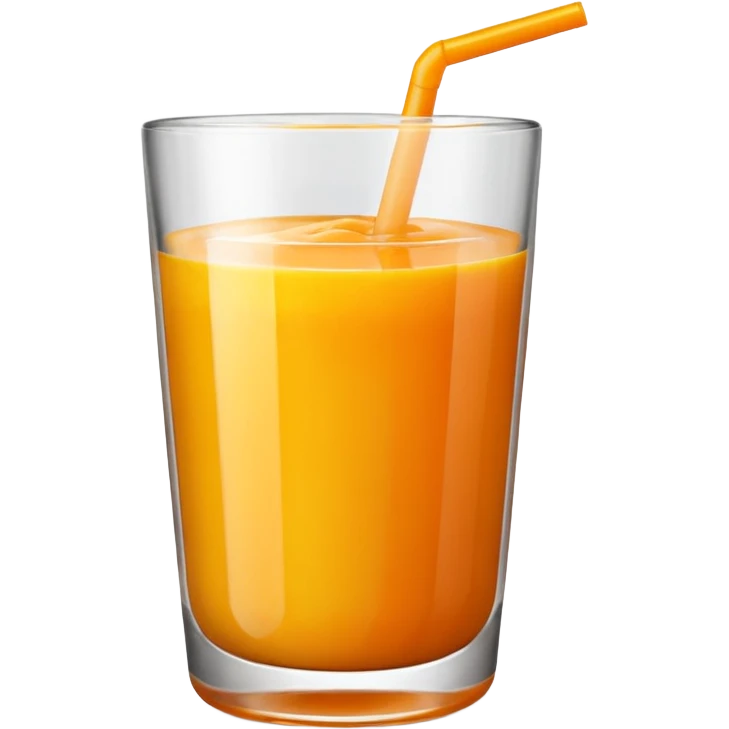 mango juice emoji