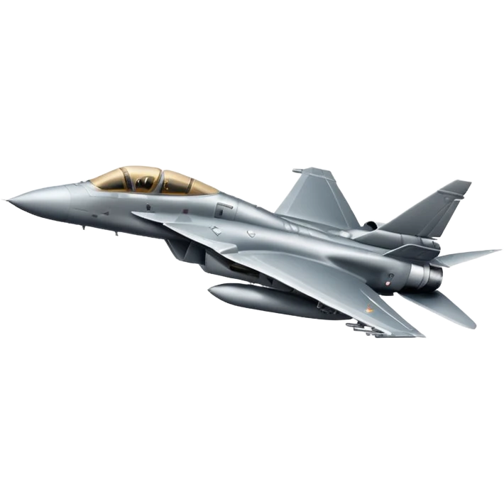 Fighter jet emoji emoji