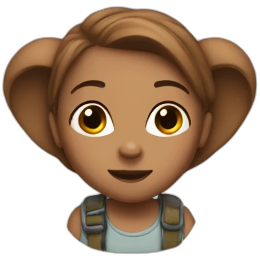 ellie emoji