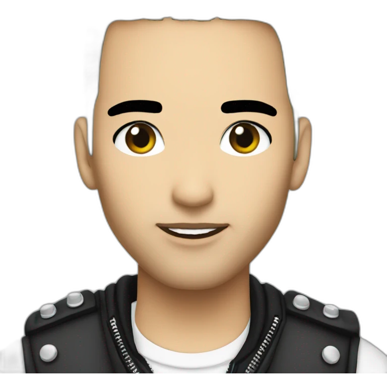 Bill Kaulitz emoji