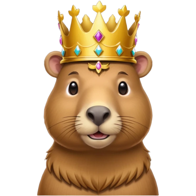 empire capybara emoji