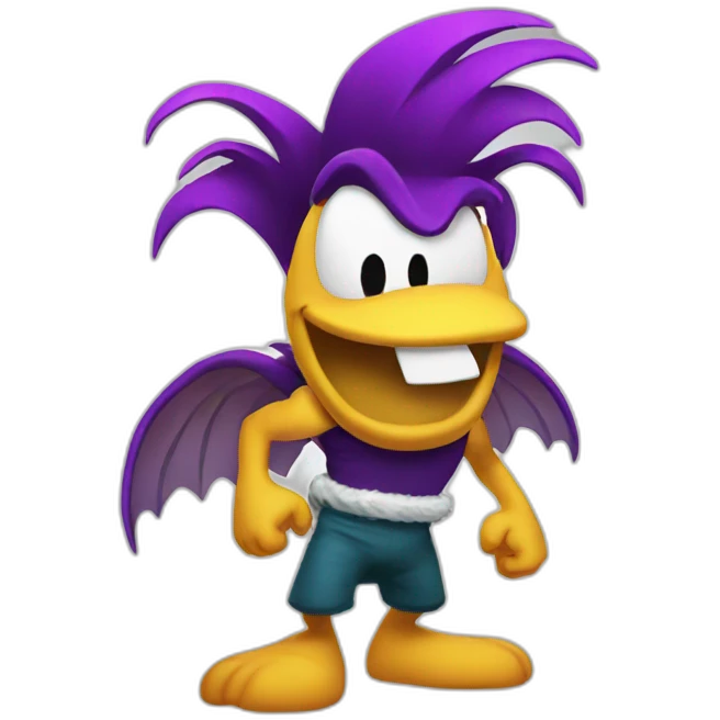 Rayman emoji