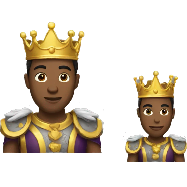 KING Baldwin 4 emoji