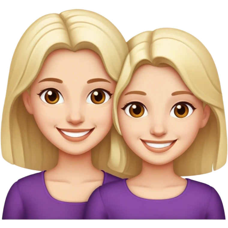 Kalogeras sisters  emoji