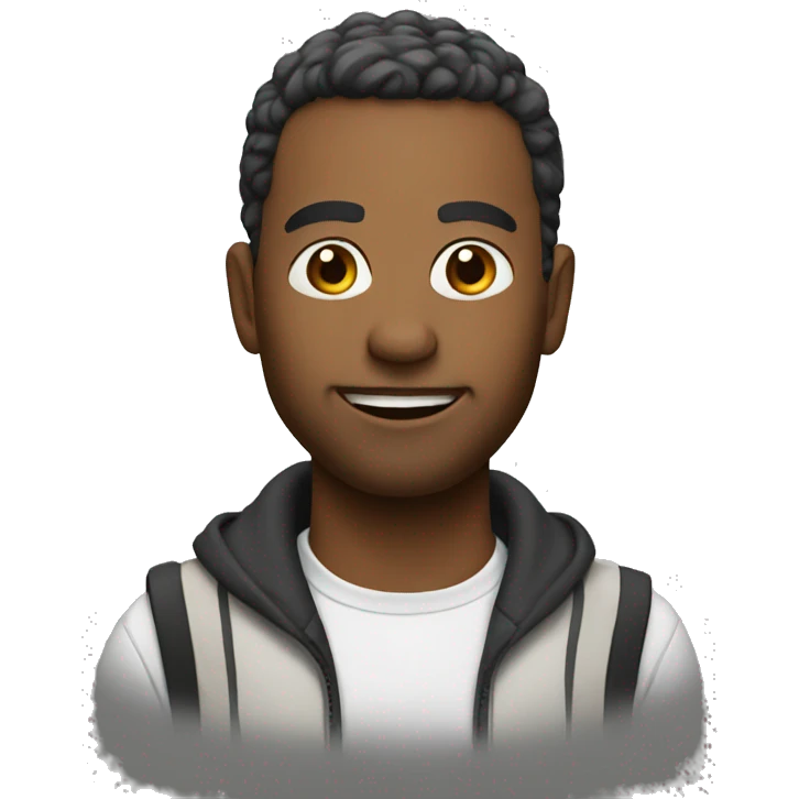 Playing adults emoji