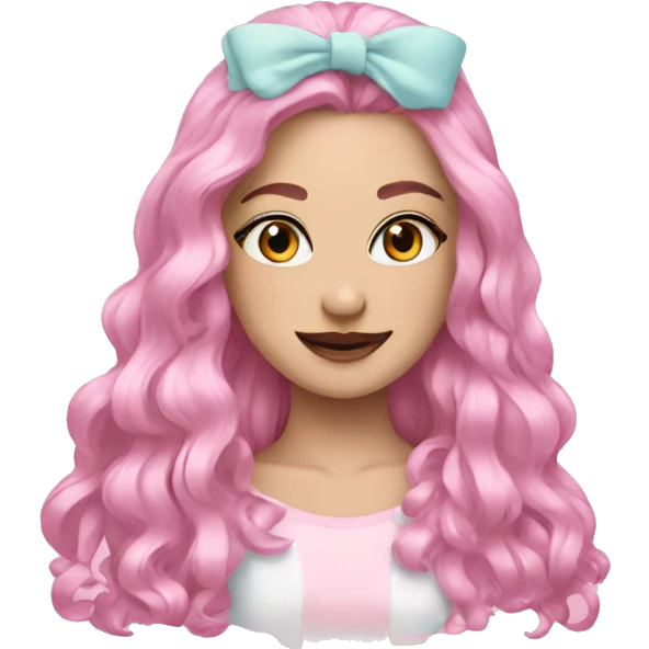 Girly stuff  emoji