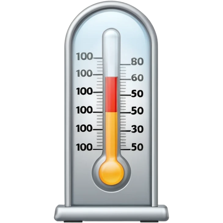 Body temperature emoji