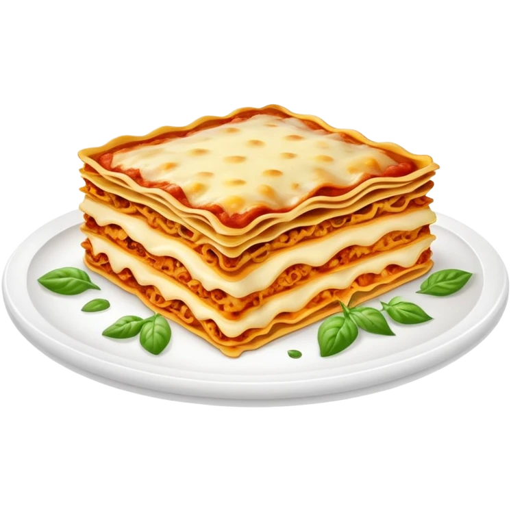 Lasagna  emoji