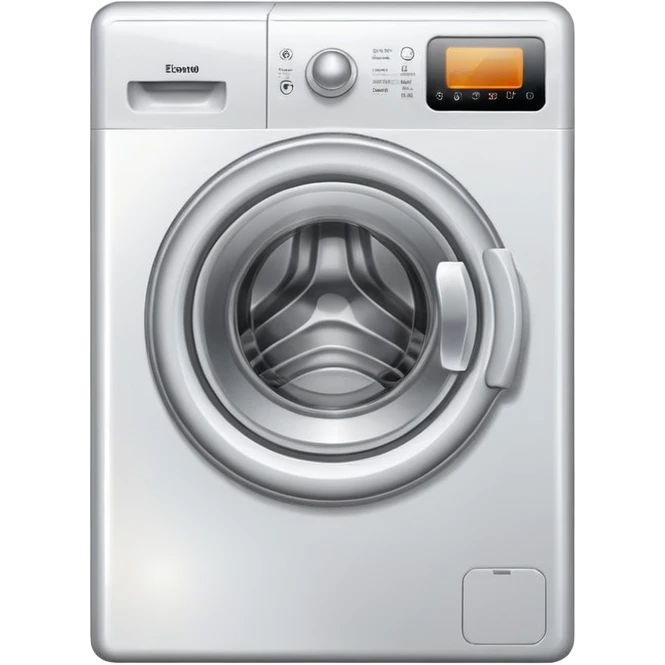 Washing machine emoji